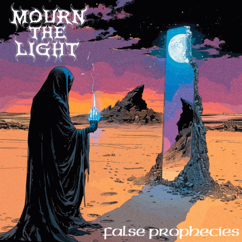 Mourn The Light : False Prophecies